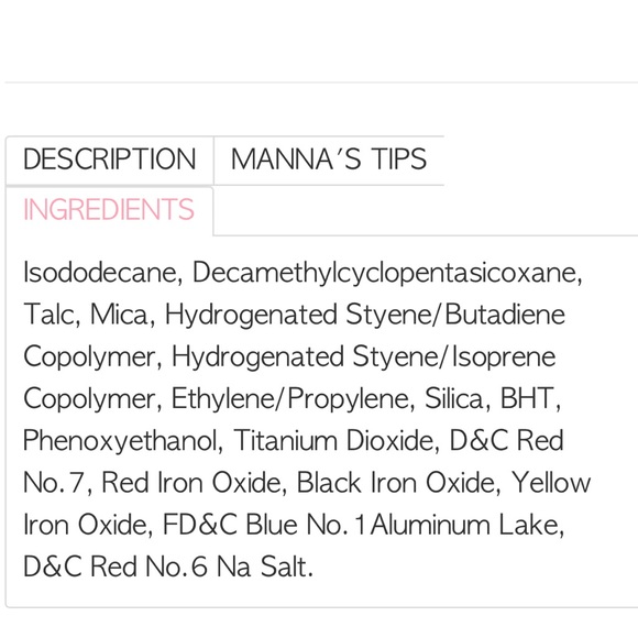 MANNA KADA - Lip Whip in Faith - Picture 8 of 8